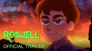 Roswell | Official Trailer 1