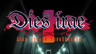 "Dies irae" OP Movie -Also sprach Zarathustra ver.-