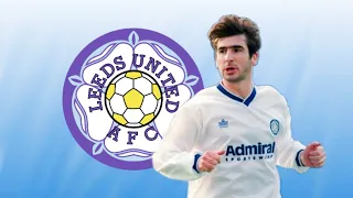 Eric Cantona's 14 Goals for Leeds United