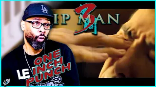 IP Man vs Chun | IP Man Defeats Chun With One Inch Punch | Reaction