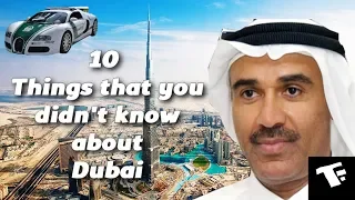 10 Things That You Didn't know about Dubai