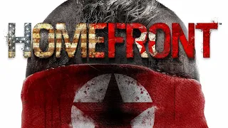 Прохождение HOMEFRONT- Часть 1 - Пролог. Побег из плена