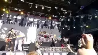 Alice Cooper - I'll Bite Your Face Off Live @ Tuska Open Air, Helsinki 28.6.2015