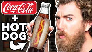 What's In This Coke? (TASTE GAME)