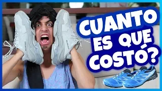 Daniel El Travieso - Me Compré Unos Zapatos Caros.