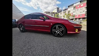 Peugeot 407 Lav U Punoj Snazi