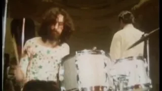 Pink Floyd - Hamburg 1971 Live on TV