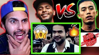 TOP 25 BEST PUNCH LINE IN THE HISTORY OF RAWBARZ Ft. Laure, Uniq Poet, balen & More🔥THIS IS INSANE😱