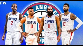 George, Harden, Leonard and Westbrook renew contracts. Clippers' $2 billion new arena