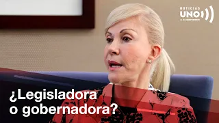 La gobernadora del Valle habría dado la orden de hundir reforma a la salud de Petro