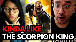 Black Adam - Official Teaser (2021) Dwayne Johnson | DC FanDome | REACTION | INDONESIANS REACT