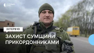 "Прямо на дорозі вели вогонь":  історія прикордонника В'ячеслава Жигаліна