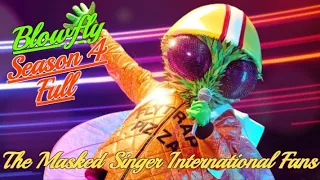 The Masked Singer Australia - Blowfly - Season 4 Full