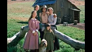 1分スキット英会話：TVドラマ編『大草原の小さな家（Little House on the Prairie）』#1