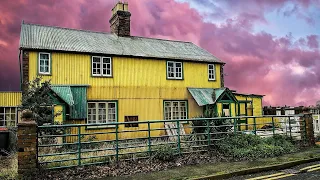 The Yellow House | Abandoned Fairytale Cottage Left For A Decade
