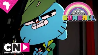 Gumball's Play | The Amazing World of Gumball | Cartoon Network