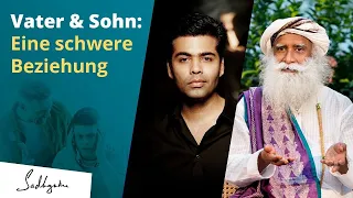 Warum können Vater und Sohn nicht miteinander auskommen? | Sadhguru