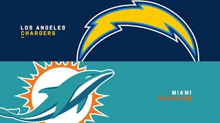 Miami Dolphins vs Los Angeles Chargers | NFL Week 14 SNF Game Highlight Commentary |@ChiseledAdonis