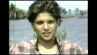 Entrevista a Ralph Macchio en ingles.