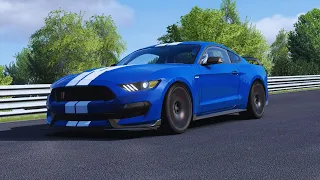 Ford Shelby GT350R / Nurburgring Assetto Corsa