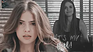 teen wolf females |  that's my girl.