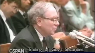 Warren Buffett on Integrity