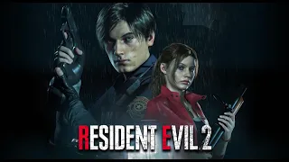 Полное Прохождение ▶ Resident Evil 2 Remake ▶ #3  #прямаятрансляция #re2  #хоррор #residentevil2