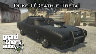 Como achar o Duke O'Death! - Carro RARO! | GTA V - PS4, Xbox One ou PC [PT-BR]