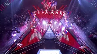 Reggie 'N' Bollie X Factor Live Final 2015 Week 7  720p