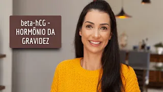 Beta-hCG - HORMÔNIO DA GRAVIDEZ