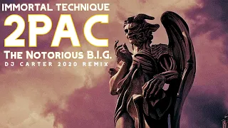 Immortal Technique Ft 2Pac & The Notorious B.I.G. - Dance With The Devil (2020 HD)