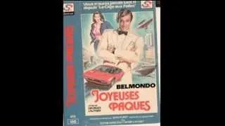 Happy Easter (1984)  Joyeuses Pâques (VHS Jacket)