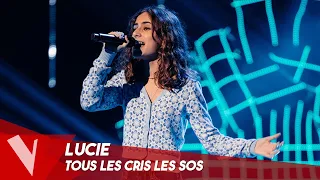 Daniel Balavoine – 'Tous les cris les SOS' ● Lucie | KO | The Voice Belgique