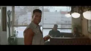 Universal Soldier (1992) - Diner Scene