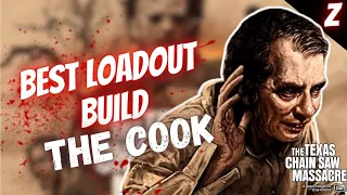 BEST COOK BUILD!! - The Texas Chainsaw Massacre #TCM