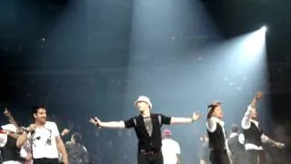 NKOTBSB w/ Boyz II Men!!!-End of the Road-7/22/2011 Orlando