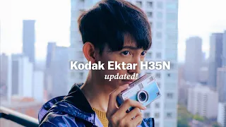 They updated it! Kodak Ektar H35N
