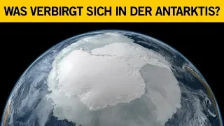 Unglaubliche Ereignisse in der Antarktis, die nicht erklärt werden können!