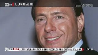 L'epopea Berlusconiana - Agorà 14/06/2023