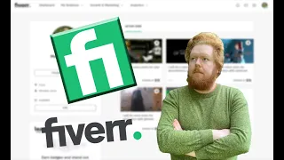 I'm on Fiverr! - Special Announcement | Mark SW