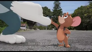 Tom si Jerry:Filmul(2021) Trailer Sub Ro