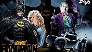Мнение к фильму - Batman 1989