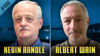 03:01:22 Kevin Randle & Albert Wain,  Levelland UFO Encounter & UFOs in New England