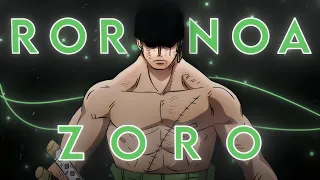 One Piece "Zoro" King of hell 💥 - Solo [Edit/AMV]!
