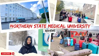 Northern State Medical University | MBBS in Russia for Indian students