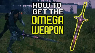 How to get the Omega Weapon in Final Fantasy 16 DLC - Final Fantasy 16 Echoes of the Fallen DLC