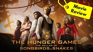 The Ballad of Songbirds and Snakes Movie Review