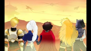 RWBY True Balance (This will be the day volume 9 Remix ) (Extended)