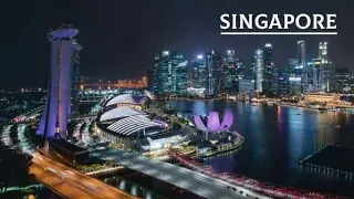 Singapore | Cinematic Travel Video