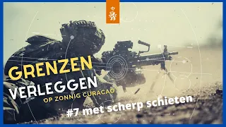 #07 Met scherp schieten || 🇨🇼 Caribbean Poacher || Grenzen verleggen op zonnig Curacao